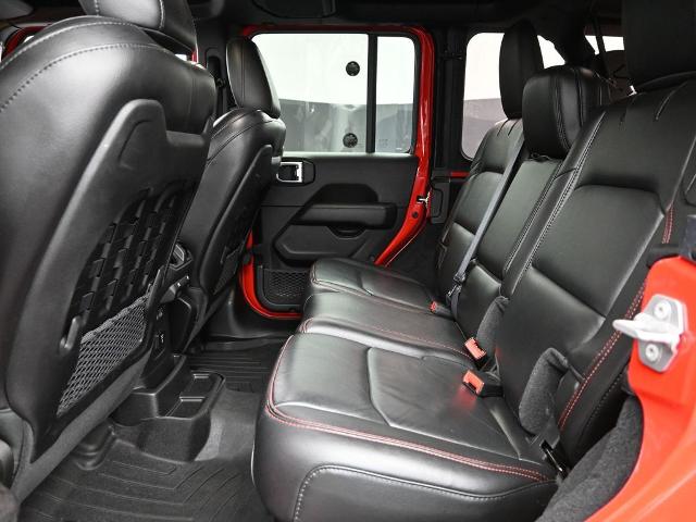 2022 Jeep Wrangler Vehicle Photo in Cedar Rapids, IA 52402