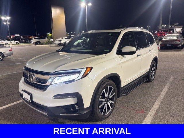 2019 Honda Pilot Vehicle Photo in Merrillville, IN 46410