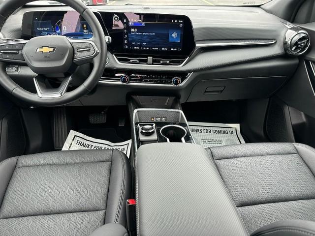 2026 Chevrolet Equinox Vehicle Photo in COLUMBIA, MO 65203-3903