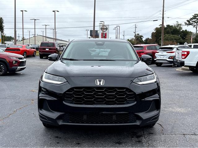 2023 Honda HR-V Vehicle Photo in Savannah, GA 31419