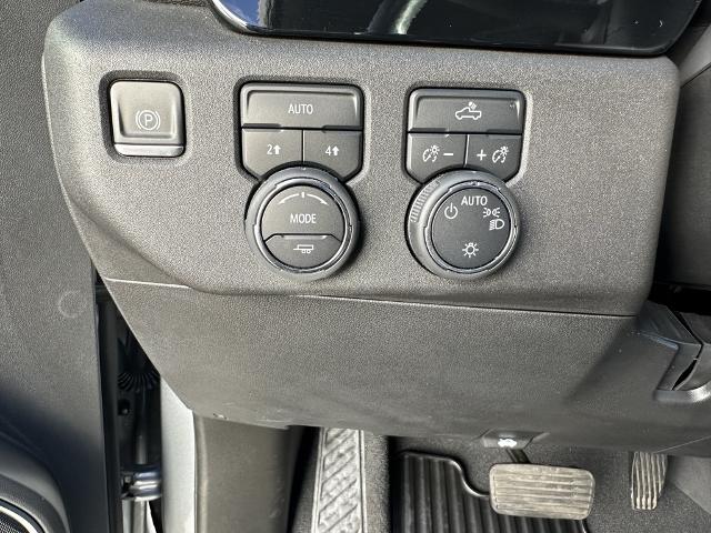 2024 Chevrolet Silverado 1500 Vehicle Photo in MANITOWOC, WI 54220-5838