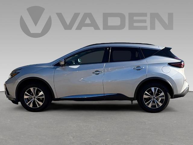 2023 Nissan Murano Vehicle Photo in Brunswick, GA 31525