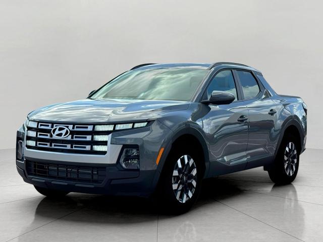2025 Hyundai SANTA CRUZ Vehicle Photo in Neenah, WI 54956