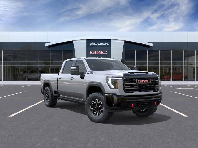 2026 GMC Sierra 2500 HD Vehicle Photo in NEW ORLEANS, LA 70125-2016