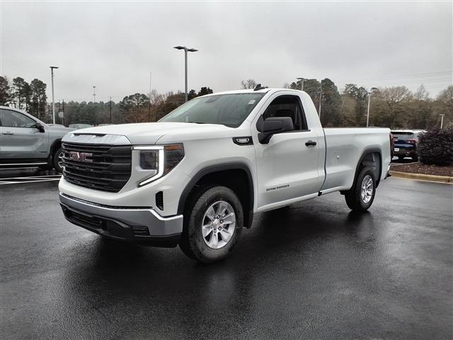 2026 GMC Sierra 1500 Vehicle Photo in SANFORD, NC 27332-9629