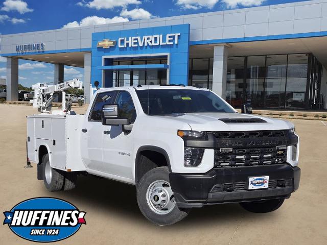 2023 Chevrolet Silverado 3500 HD CC Vehicle Photo in LEWISVILLE, TX 75067
