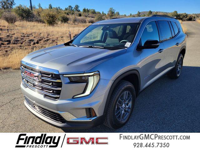 2026 GMC Acadia Vehicle Photo in PRESCOTT, AZ 86305-3700