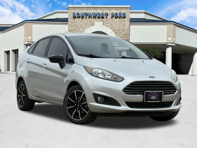 2018 Ford Fiesta Vehicle Photo in Weatherford, TX 76087
