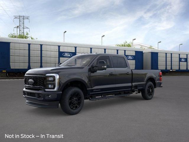 2026 Ford Super Duty F-350 SRW Vehicle Photo in Weatherford, TX 76087