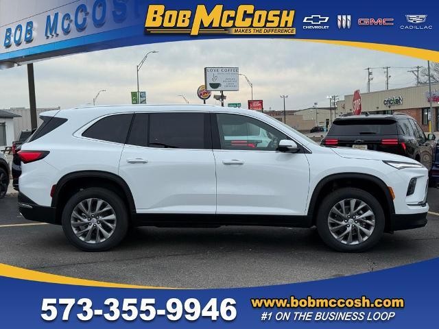2026 Buick Enclave Vehicle Photo in COLUMBIA, MO 65203-3903