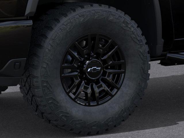 2026 Chevrolet Silverado 2500 HD ZR2 - 8