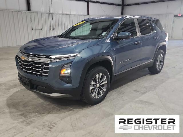 2025 Chevrolet Equinox Vehicle Photo in SPRING HILL, FL 34613-2707