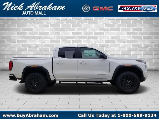 2026 GMC Canyon Vehicle Photo in ELYRIA, OH 44035-6349
