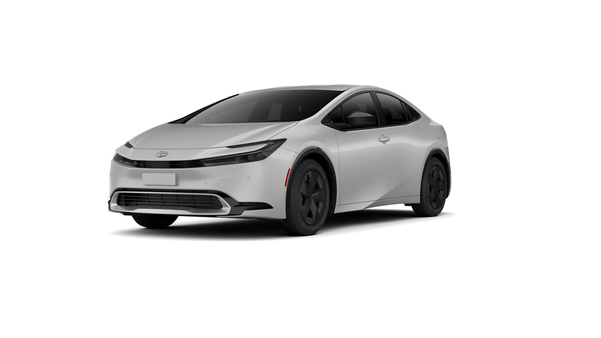 2026 Toyota Prius Plug-In Hybrid Vehicle Photo in Neenah, WI 54956