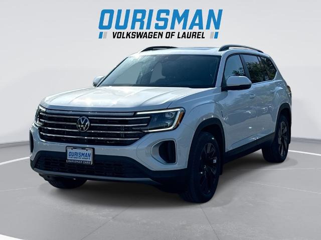 2026 Volkswagen Atlas Vehicle Photo in Laurel, MD 20724