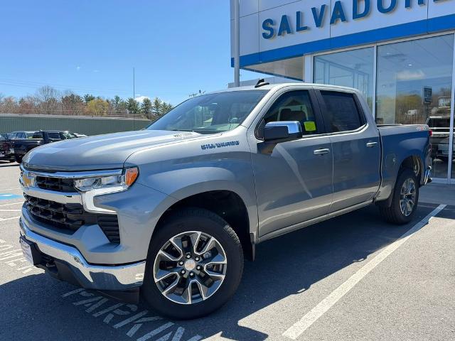 2026 Chevrolet Silverado 1500 Vehicle Photo in GARDNER, MA 01440-3110