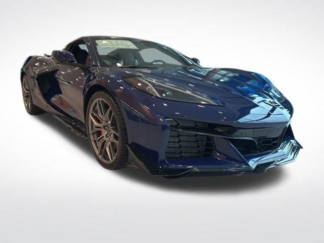 2026 Chevrolet Corvette Z06 Vehicle Photo in WILMINGTON, DE 19806-2494