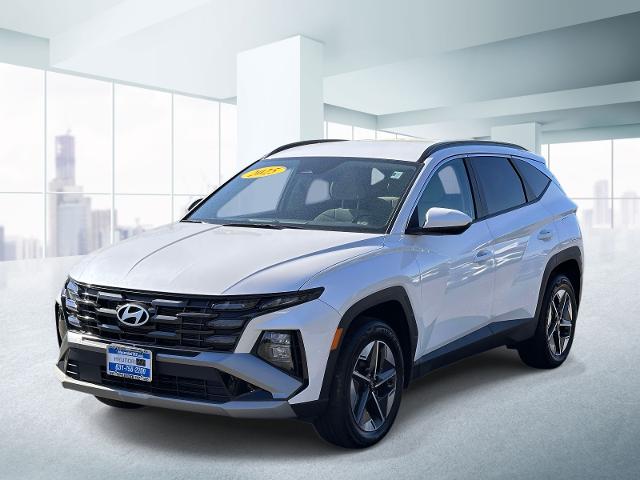 2025 Hyundai Tucson Vehicle Photo in MEDFORD, NY 11763-0000