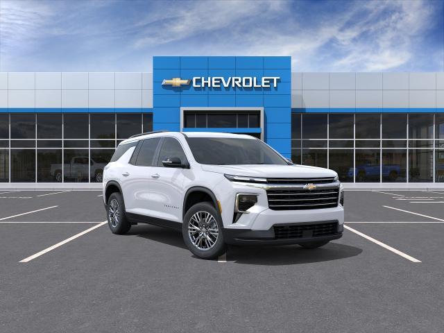 2026 Chevrolet Traverse Vehicle Photo in VANDALIA, OH 45377-1016