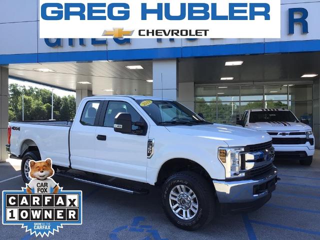 2019 Ford Super Duty F-350 SRW Vehicle Photo in Camby, IN 46113