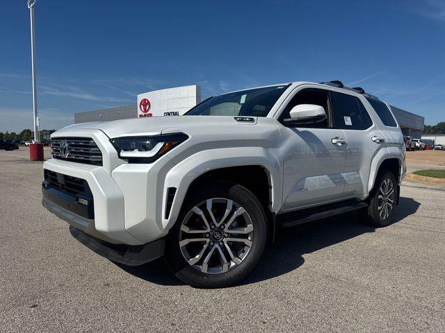 2026 Toyota 4Runner Vehicle Photo in Jonesboro, AR 72404
