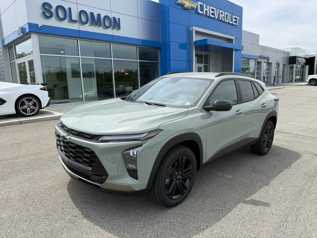 2026 Chevrolet Trax ACTIV - 0