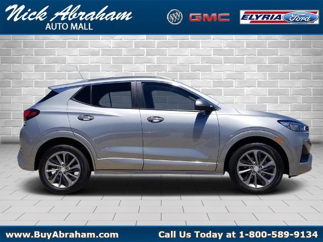 2023 Buick Encore GX Vehicle Photo in ELYRIA, OH 44035-6349