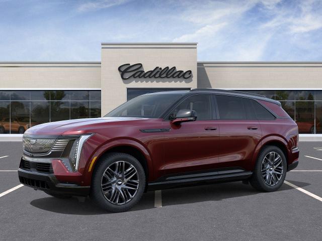 Blackberry Tint 2026 Cadillac Escalade IQ SUV / Crossover All-Wheel Drive Automatic