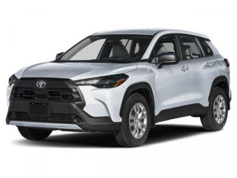 2026 Toyota Corolla Cross Vehicle Photo in Charlotte, NC 28273