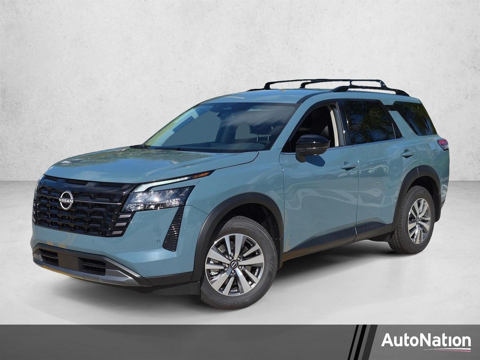 2026 Nissan Pathfinder Vehicle Photo in Pembroke Pines , FL 33084