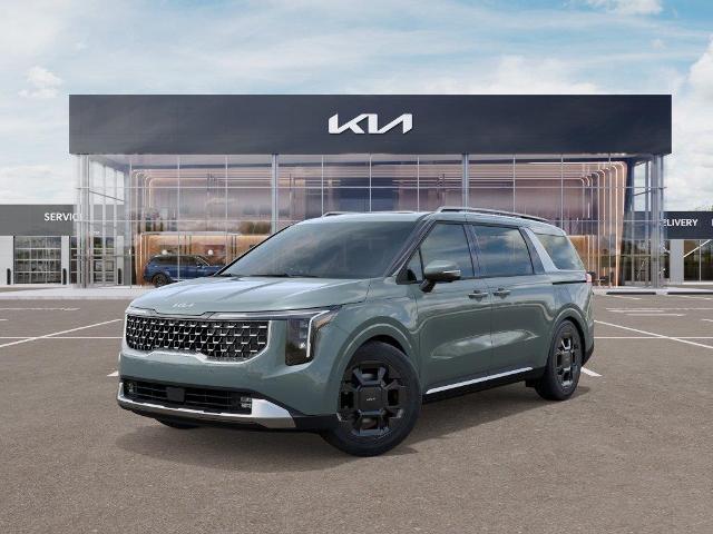 2027 Kia Carnival Hybrid Vehicle Photo in OMAHA, NE 68127