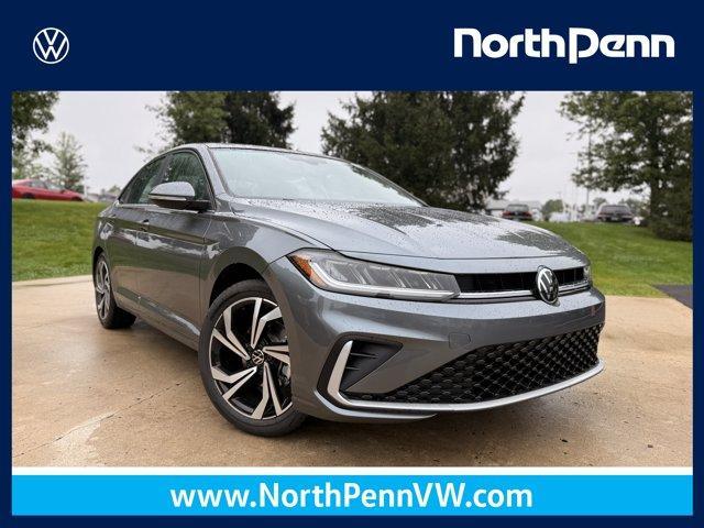 2027 Volkswagen Jetta Vehicle Photo in COLMAR, PA 18915
