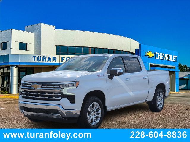 2024 Chevrolet Silverado 1500 Vehicle Photo in Gulfport, MS 39503