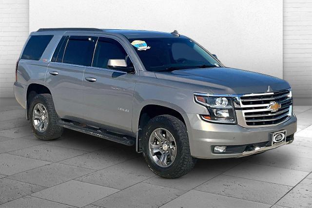 2018 Chevrolet Tahoe Vehicle Photo in TOPEKA, KS 66609-0000