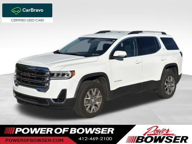 2023 GMC Acadia Vehicle Photo in Pleasant Hills, PA 15236