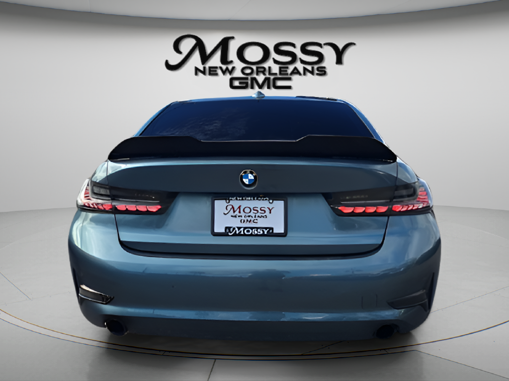 2020 BMW 3 Series photo 6 of 33