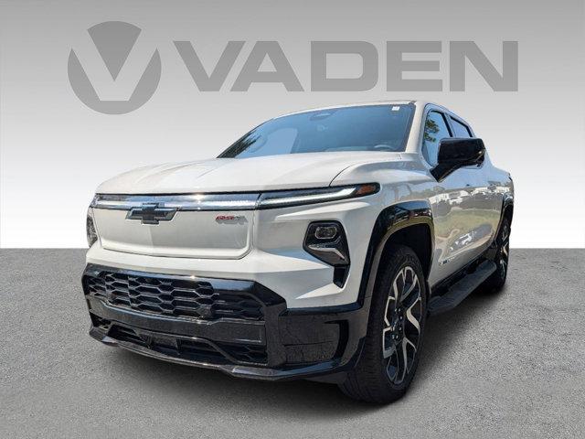 2024 Chevrolet Silverado EV Vehicle Photo in BRUNSWICK, GA 31525-1881