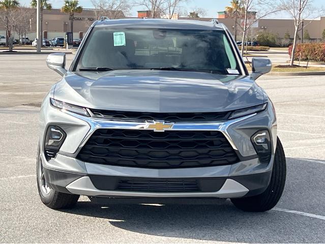 2024 Chevrolet Blazer Vehicle Photo in POOLER, GA 31322-3252