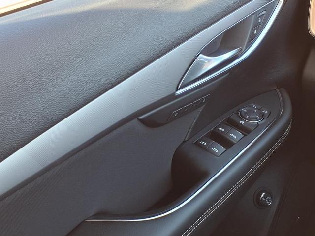 2025 Buick Envision Vehicle Photo in Denton, TX 76205