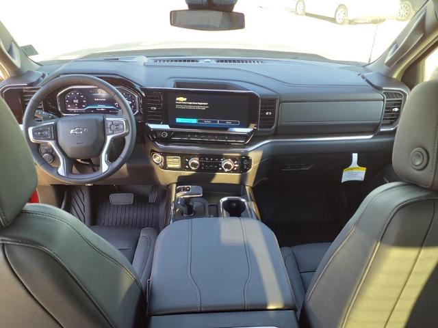 2025 Chevrolet Silverado 1500 Vehicle Photo in Denton, TX 76205