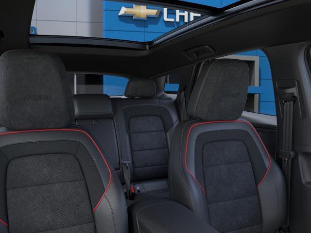 2025 Chevrolet Blazer EV Vehicle Photo in TOPEKA, KS 66609-0000