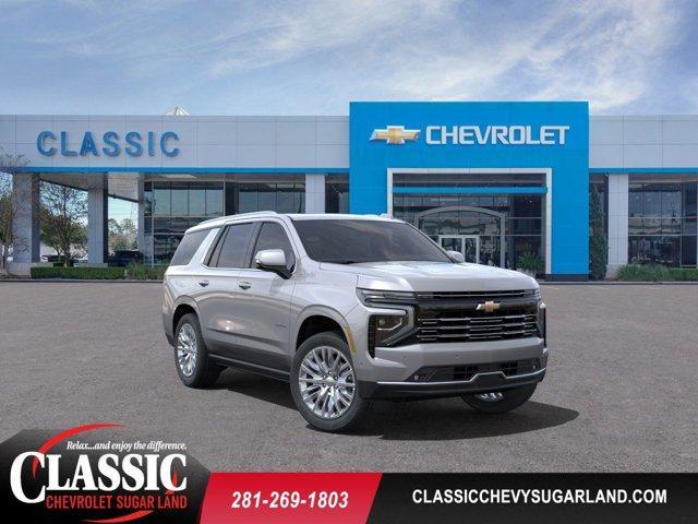 2025 Chevrolet Tahoe Vehicle Photo in SUGAR LAND, TX 77478-0000