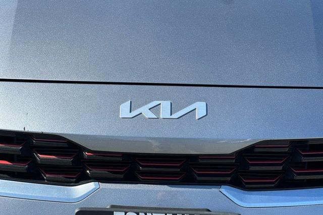 2023 Kia Forte Vehicle Photo in STOCKTON, CA 95212-2838