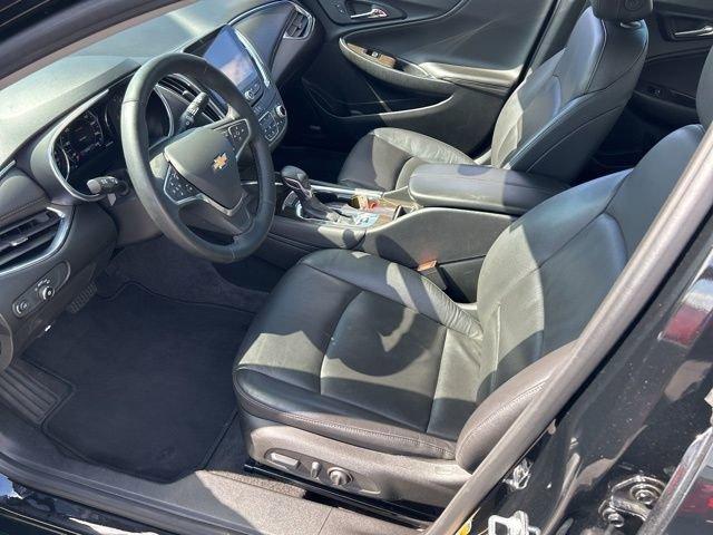 2024 Chevrolet Malibu Vehicle Photo in SAINT CLAIRSVILLE, OH 43950-8512