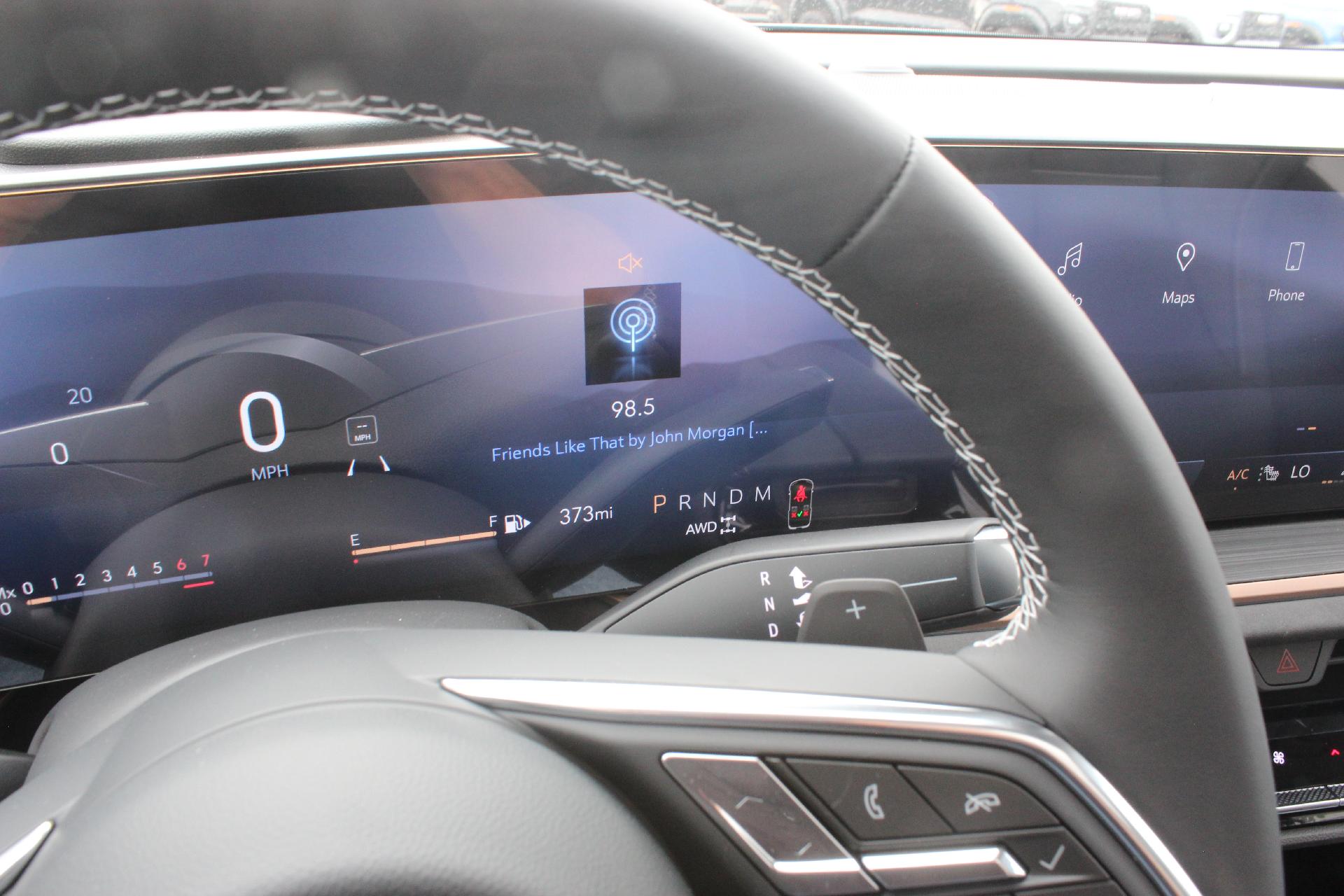 2025 Buick Envision Vehicle Photo in AURORA, CO 80012-4011
