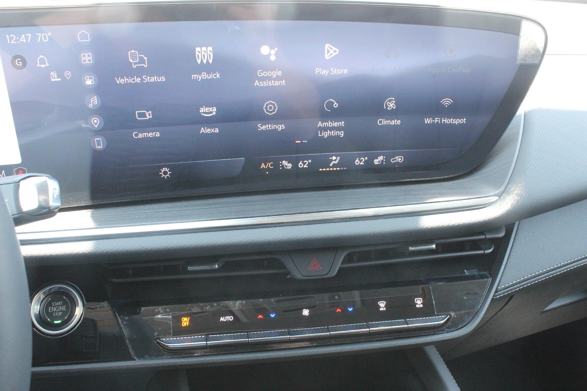 2025 Buick Envision Vehicle Photo in AURORA, CO 80012-4011