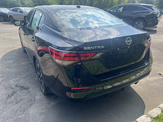 2025 Nissan Sentra Vehicle Photo in Flemington, NJ 08822