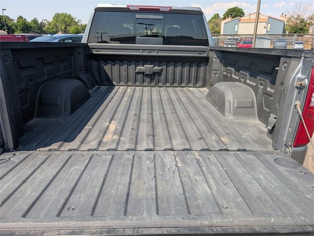 2021 Chevrolet Silverado 1500 Vehicle Photo in AURORA, CO 80012-4011
