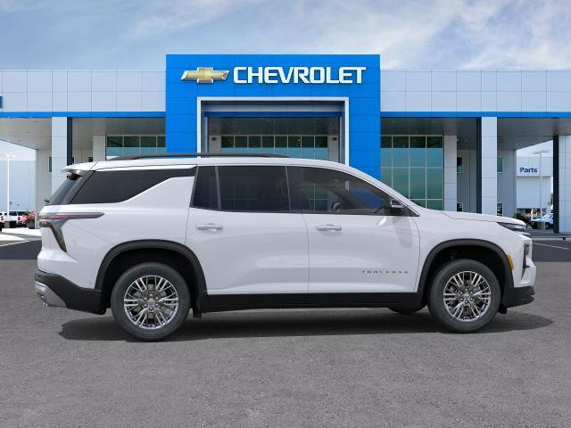 2026 Chevrolet Traverse Vehicle Photo in SELMA, TX 78154-1460