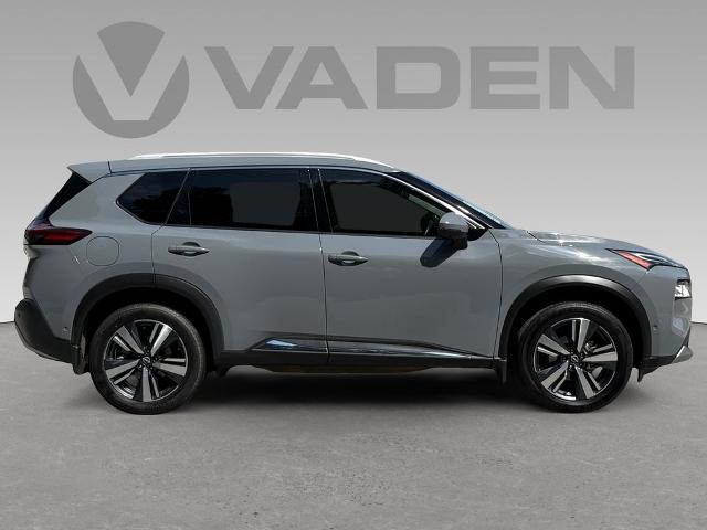 2023 Nissan Rogue Vehicle Photo in Statesboro, GA 30458